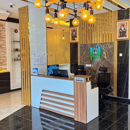 Apartmán Alhamra Horizons Al Ḩamrāʼ Exteriér fotografie
