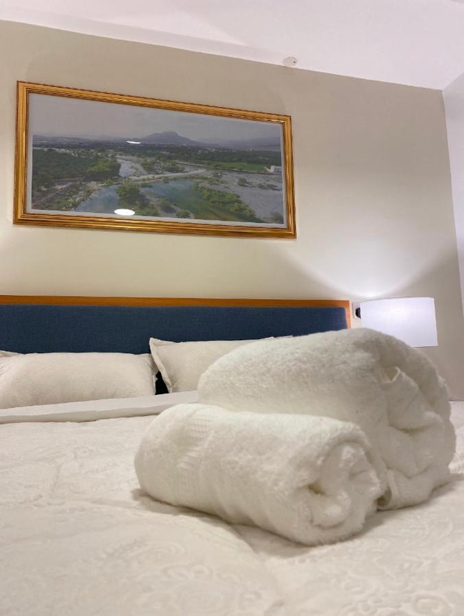 Apartmán Alhamra Horizons Al Ḩamrāʼ Exteriér fotografie