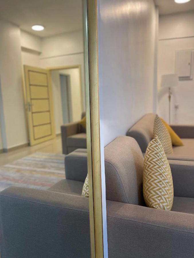 Apartmán Alhamra Horizons Al Ḩamrāʼ Exteriér fotografie