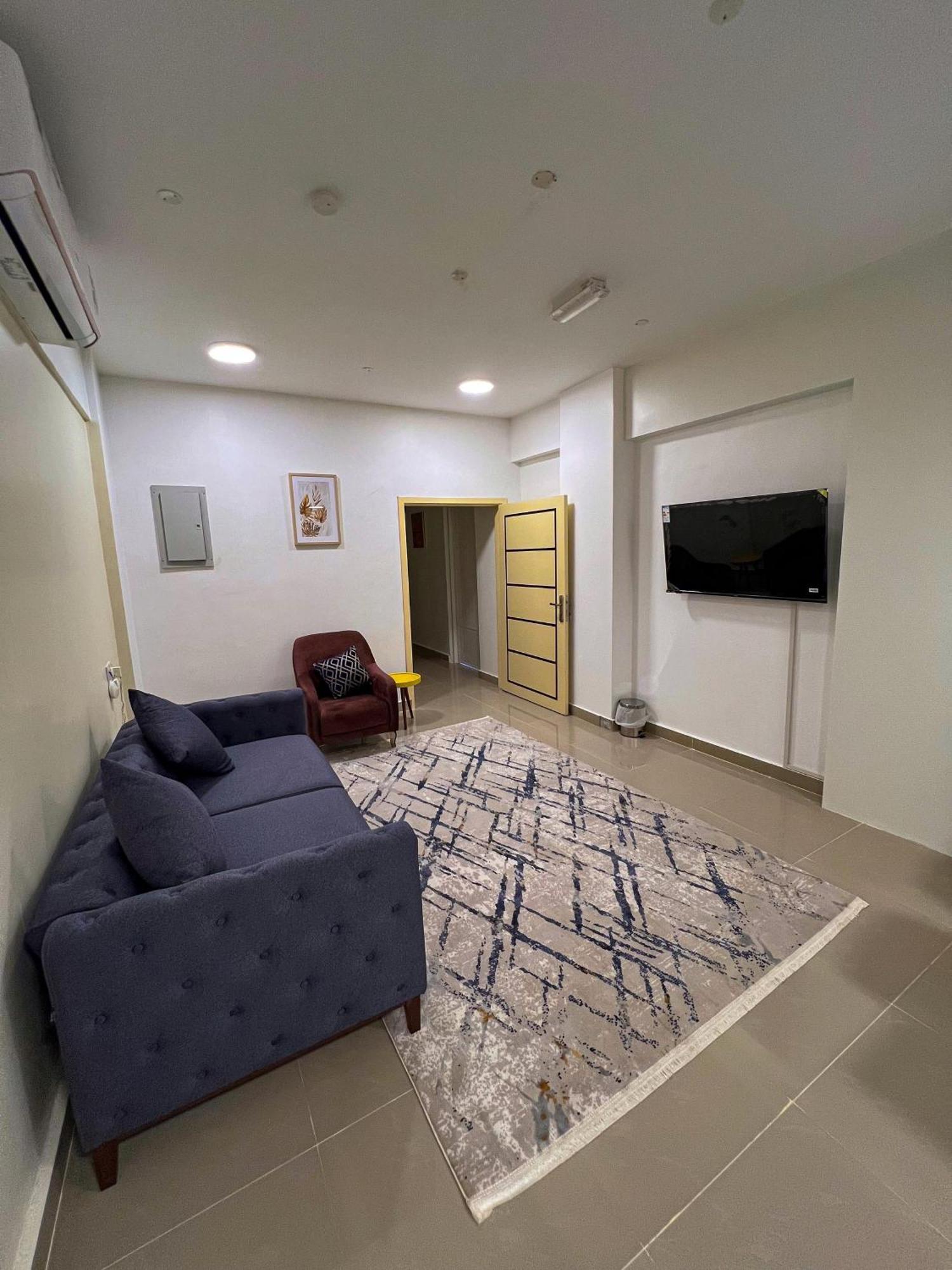 Apartmán Alhamra Horizons Al Ḩamrāʼ Exteriér fotografie